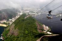 Rio de Janeiro from Sugar Loaf